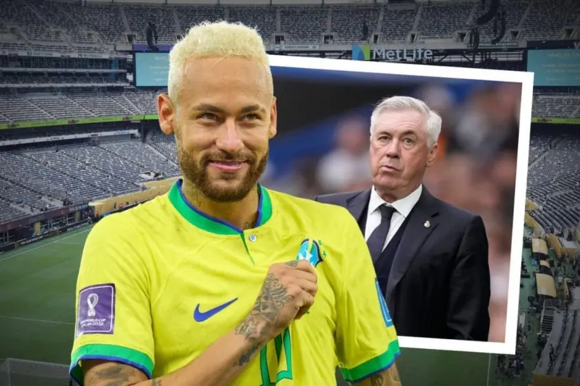 Neymar công bố tương lai, quyết tâm cho giấc mơ World Cup