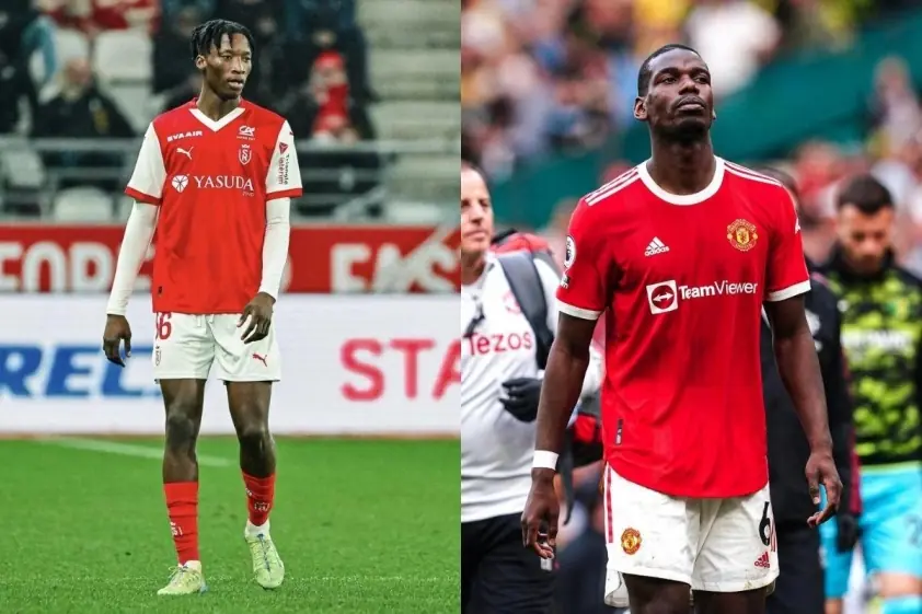 Carrick gật đầu, MU phát hiện ‘Pogba mới’ với giá siêu rẻ