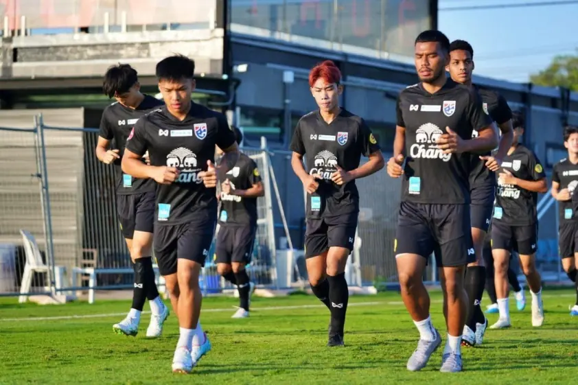 U23 Thái Lan gửi thông điệp đậm chất trước VCK châu Á 2026