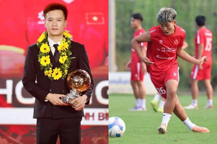 “2 thần đồng Việt kiều tạo cơn sốt trước ngày tranh giải QBV Việt Nam”