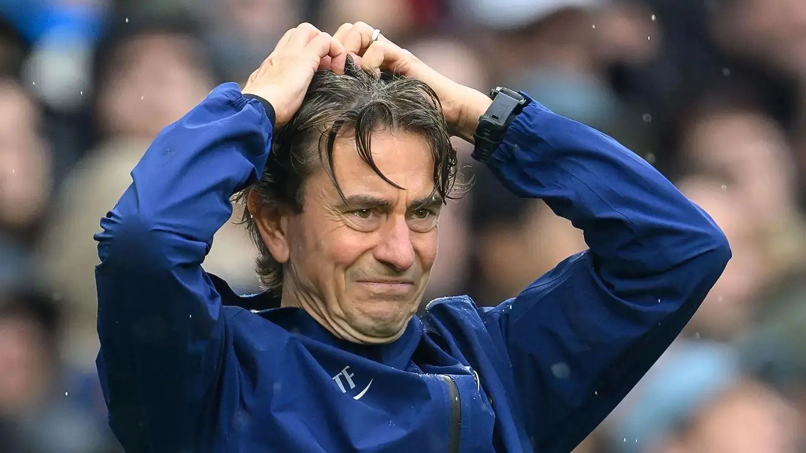 Nóng: Hai tiền đạo Tottenham gặp tai nạn xe nghiêm trọng