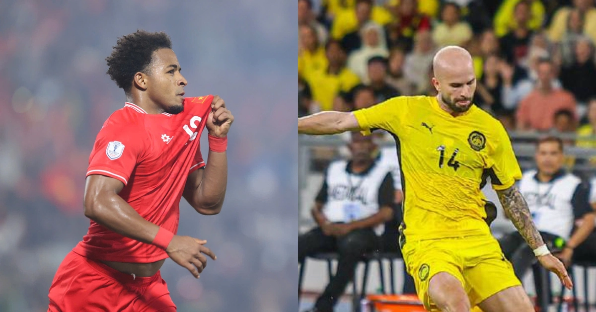 Tin vui bất ngờ cho đội Malaysia trước thềm trận đấu với Nam Định