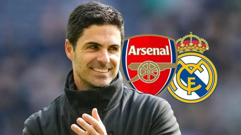 Arsenal quyết chi tiền lớn vì ‘quái vật’ của Real Madrid