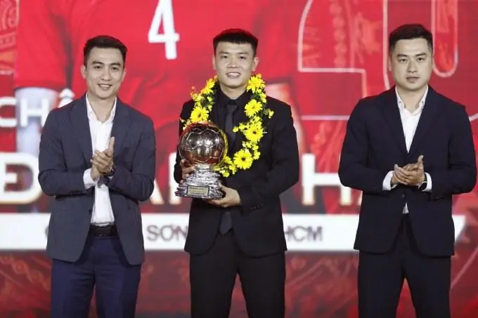 HLV Argentina chia sẻ cảm xúc thật về QBV Việt Nam 2025