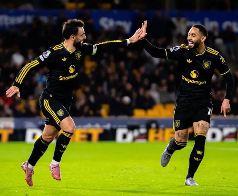 Amorim quyết định dùng cầu thủ trẻ MU trong trận derby hoa hồng