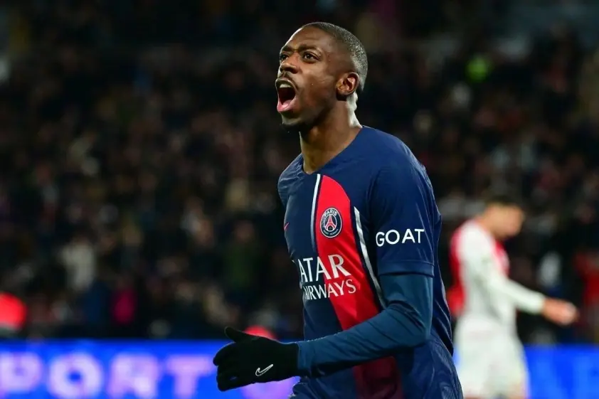 Dembele yêu cầu mức lương kỷ lục khi gia nhập PSG
