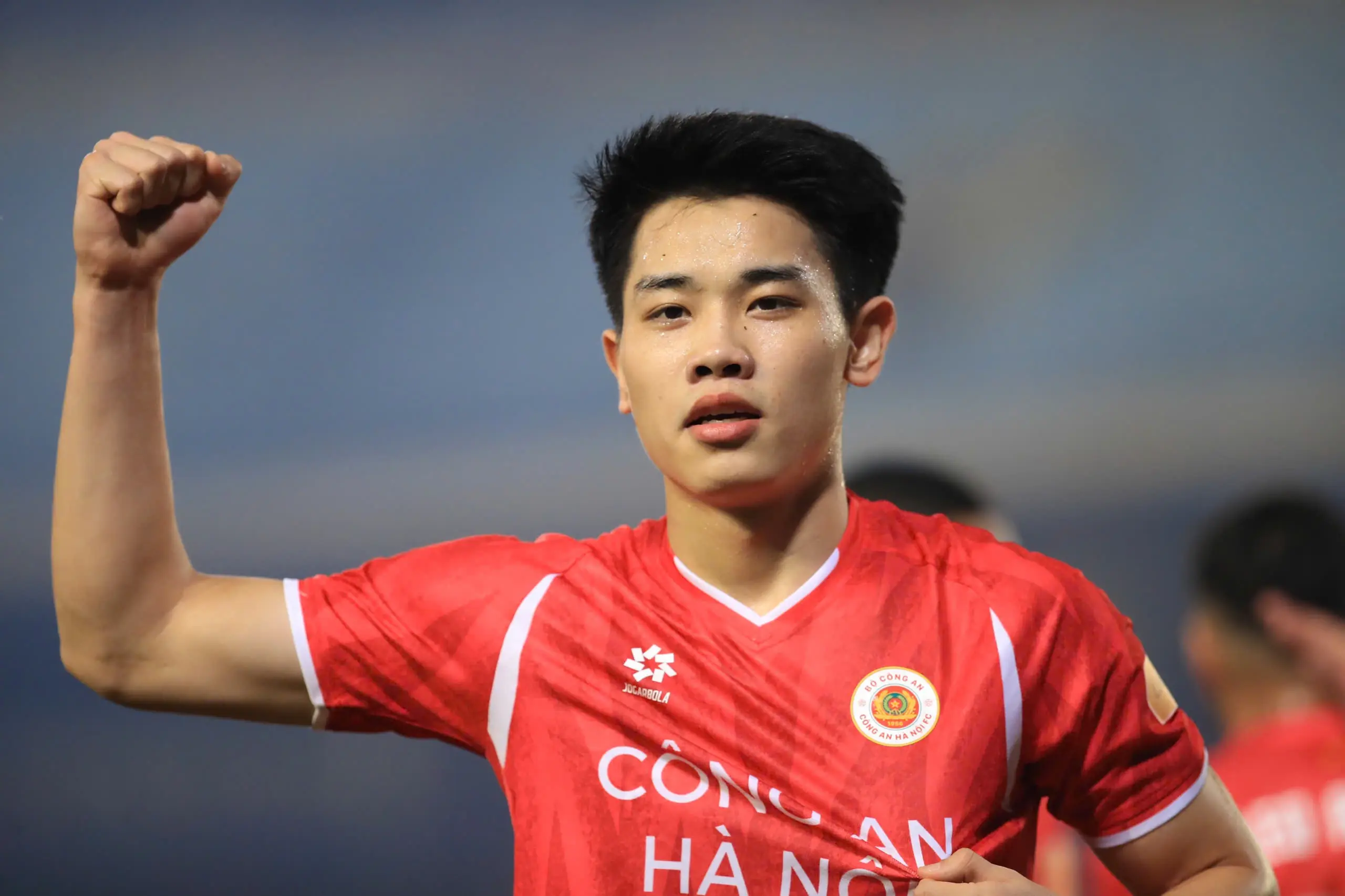 Đình Bắc đón nhận tin vui ngay sau VCK U23 châu Á