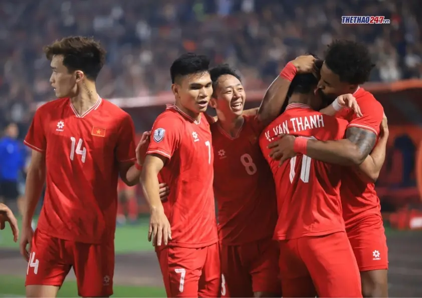“ĐT Việt Nam chờ biết đối thủ tại AFF Cup 2026 hôm nay”