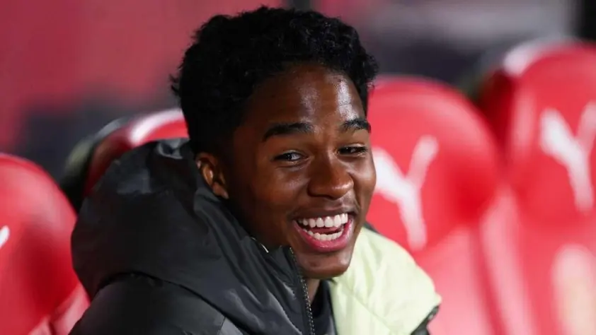 Endrick gia nhập CLB mới, Real Madrid nhận trái đắng bất ngờ