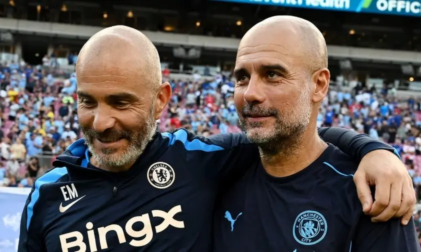 “Enzo Marseca quyết định gia nhập Man City ngay sau khi rời Chelsea”