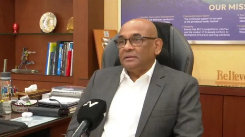 AFC phản hồi về bảng đấu của Việt Nam tại vòng loại Asian Cup