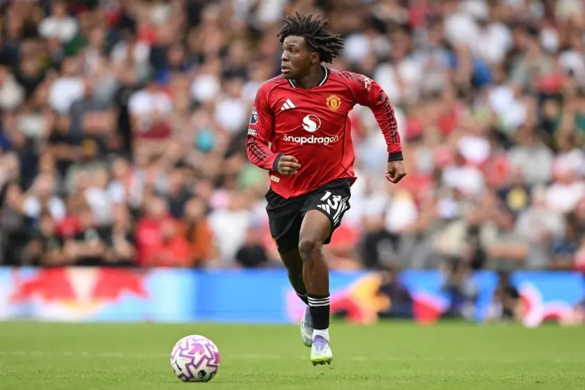 MU đấu Arsenal và Man City cho vị trí thay thế Dorgu