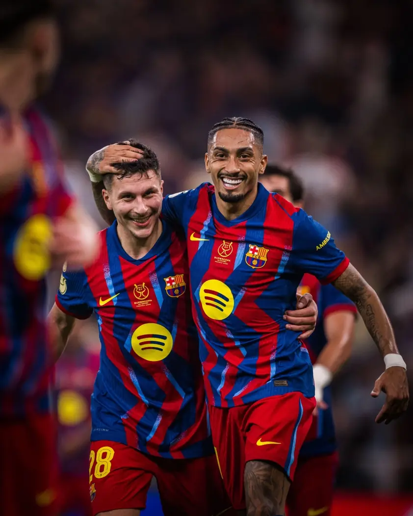 Raphinha tỏa sáng, giúp Barca “hủy diệt” Bilbao với màn trình diễn ấn tượng