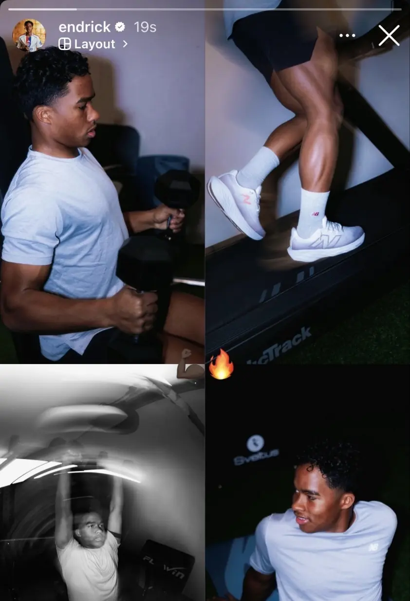 Real Madrid thua đau, Endrick gây phẫn nộ với hành động bất ngờ