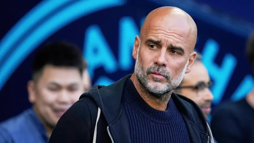Pep Guardiola: Các trọng tài đang ‘chèn ép’ Haaland?