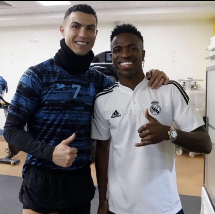 Thua Barca, Vinicius vẫn lập kỷ lục ấn tượng tại Real Madrid