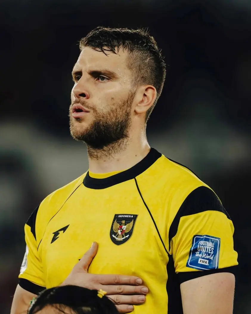 XÁC NHẬN: Trụ cột ĐT Indonesia gia nhập CLB 4 lần vô địch C1