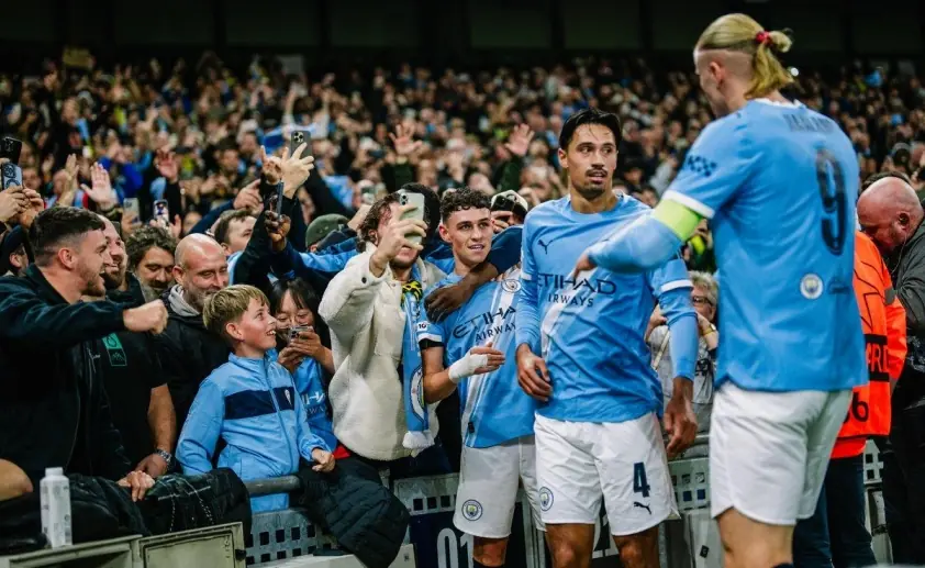 Pep Guardiola: “Man City sẽ là đội hay nhất Ngoại hạng Anh 2024/25”