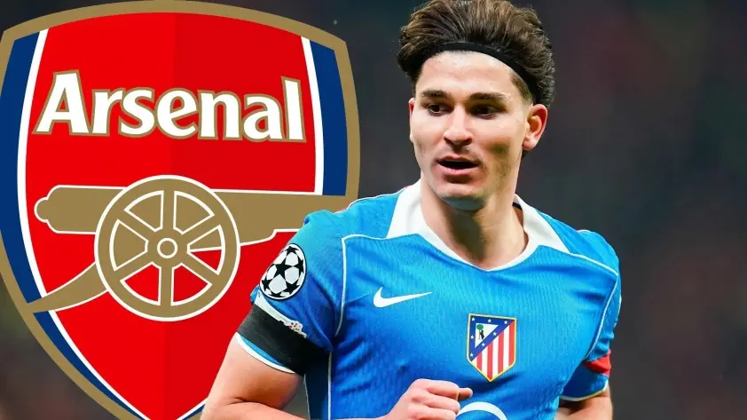 Gyokeres sa sút, Arsenal tìm kiếm nhà vô địch World Cup để thay thế