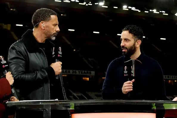 Rio Ferdinand chia sẻ điều ‘không tưởng’ về người kế nhiệm Amorim