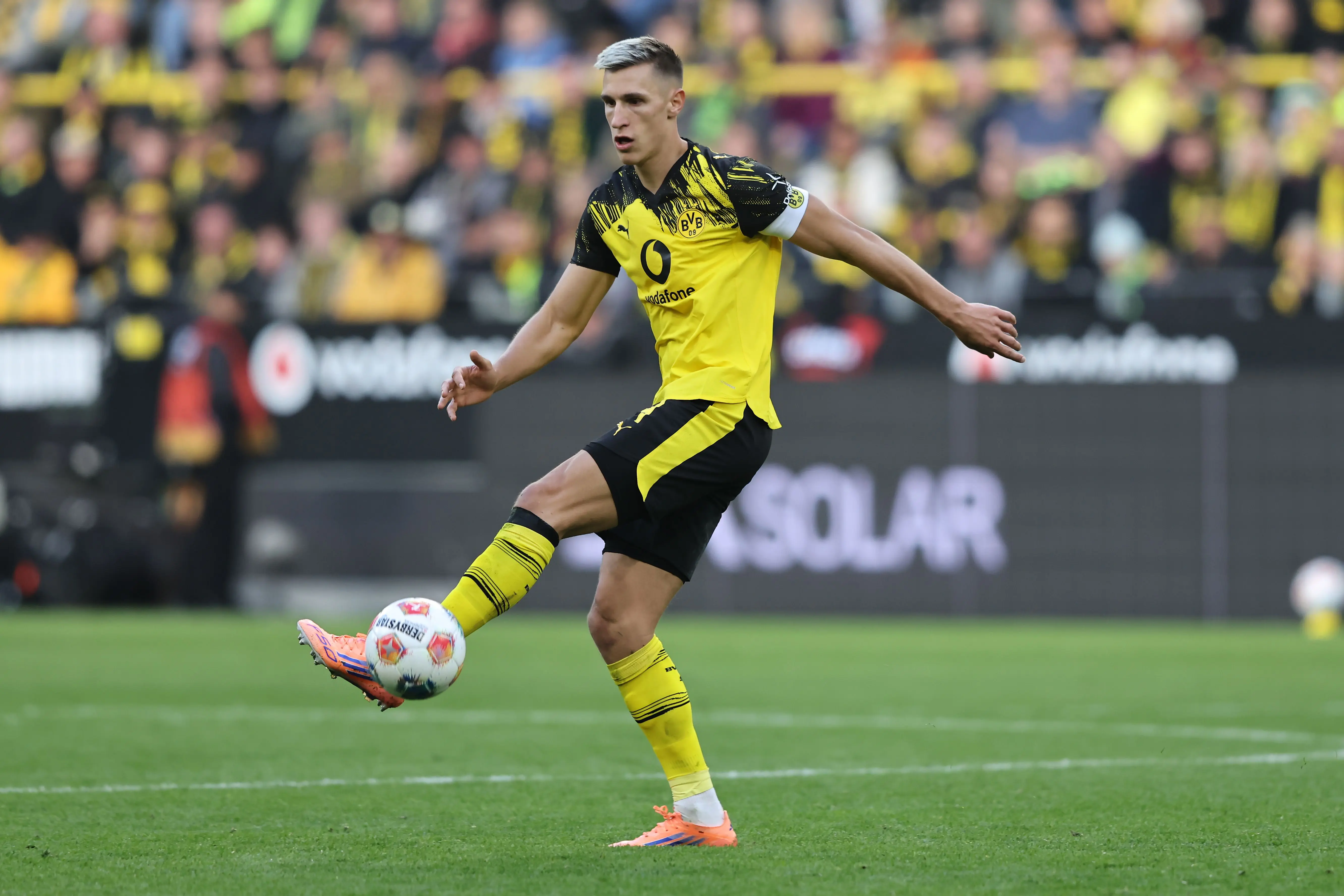 Real Madrid sắp chiêu mộ ‘quái kiệt’ chân trái từ Bundesliga