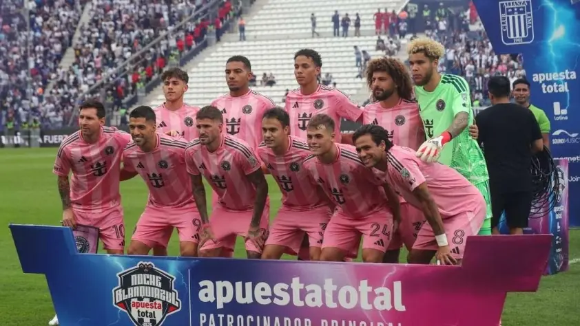 Messi buồn khi nhận tin từ cựu sao MU tại Inter Miami