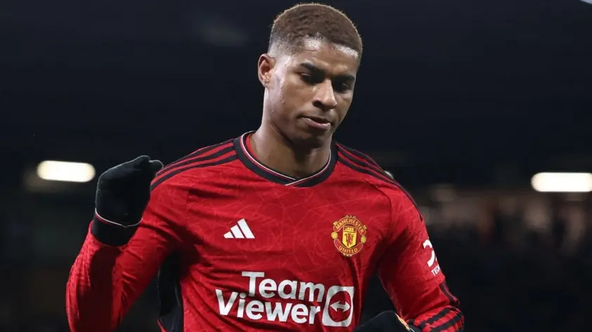 Kế hoạch của MU gặp khó khăn vì Rashford