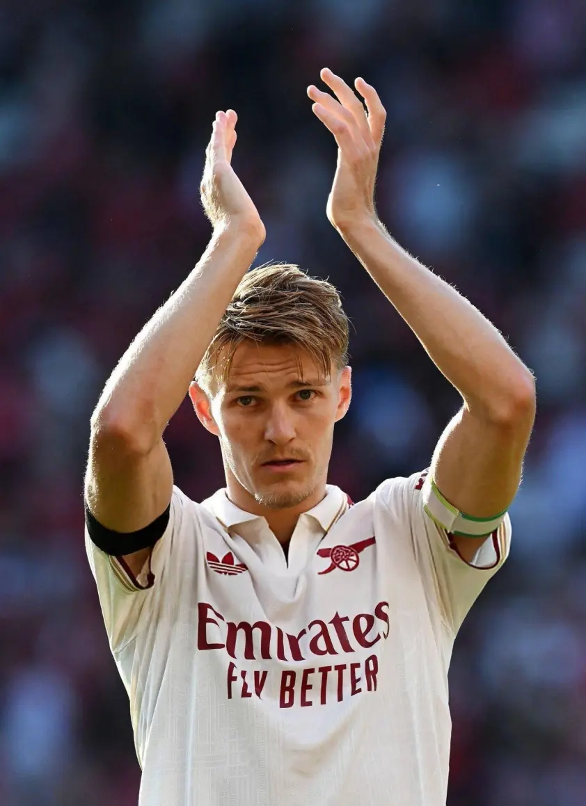 “Đội trưởng Arsenal sa sút phong độ, đối mặt với bước ngoặt bất ngờ”