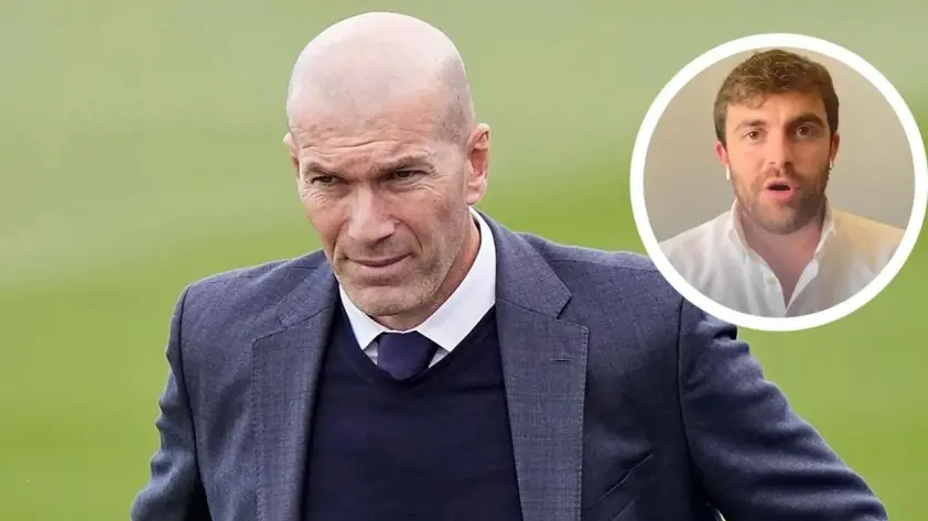Chốt hạ! HLV Zidane chính thức thay Ruben Amorim dẫn dắt MU.