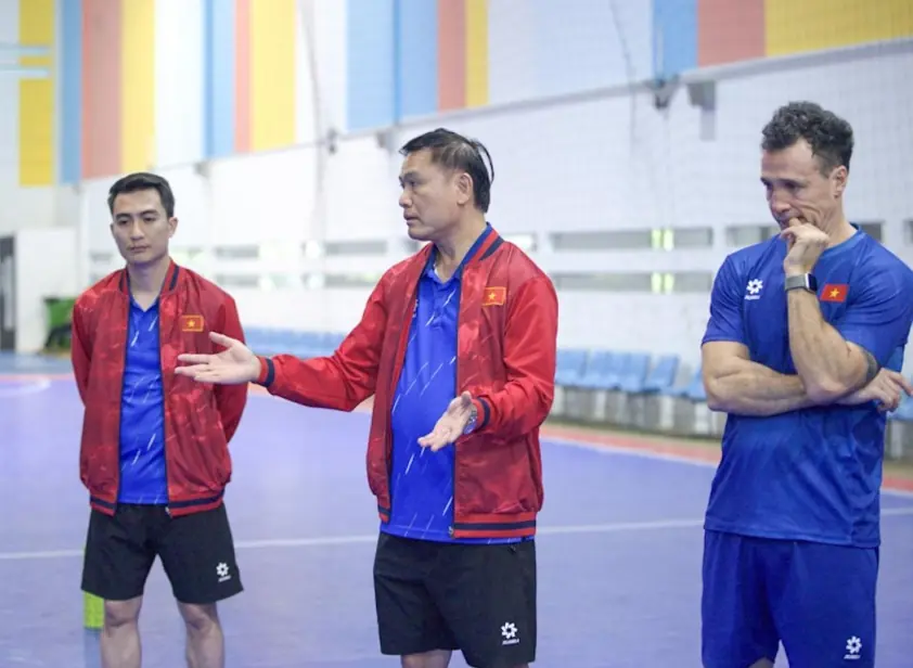 Tuyển Việt Nam chuẩn bị kỹ lưỡng trước trận gặp Lebanon