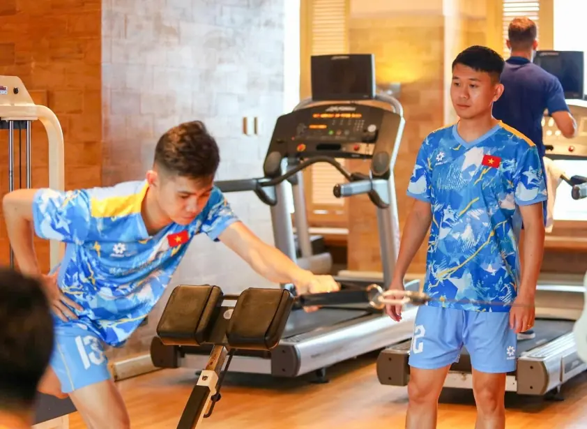 AFC kiểm tra đội tuyển Việt Nam trước thềm Asian Cup 2023