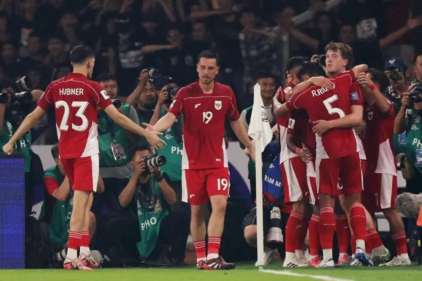 Indonesia nhắm đến mục tiêu lịch sử vào năm 2026