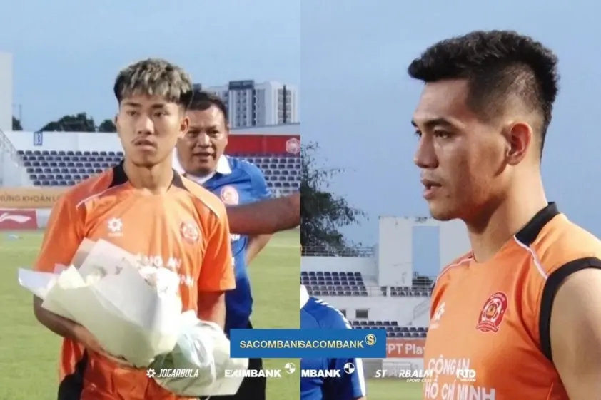 “Tiến Linh ngay lập tức có hành động với thần đồng Việt kiều hiếm có”