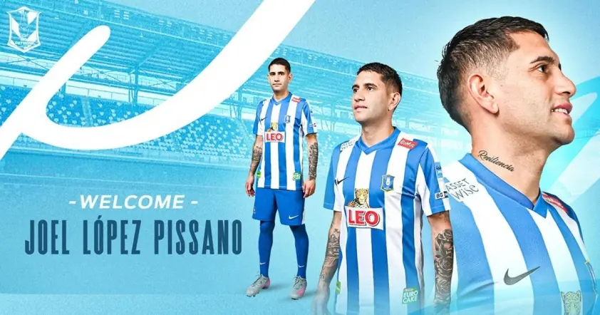 CLB Việt Nam thử việc tiền vệ Argentina từng thi đấu ở Nam Mỹ