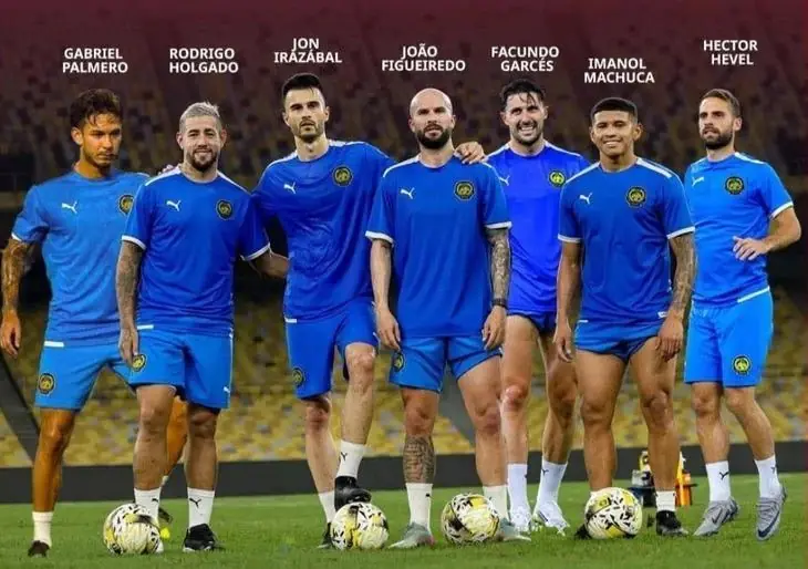 Malaysia sẽ phải trả giá nếu sử dụng cầu thủ nhập tịch lậu gặp Việt Nam