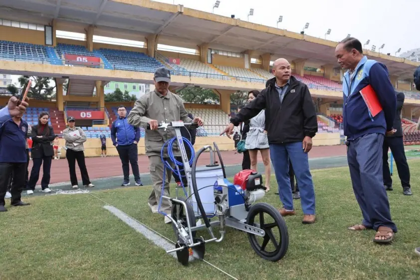 V-League sẽ có những thay đổi thú vị ở giai đoạn 2 mùa 2025/2026