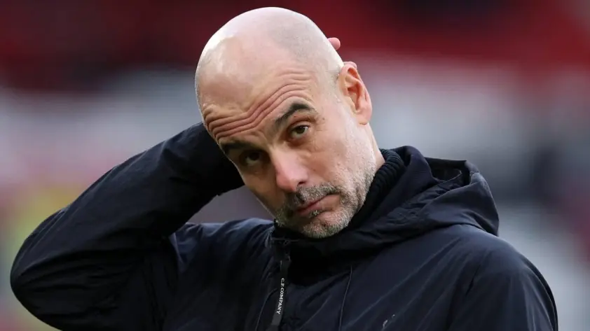 HLV Pep Guardiola: “Đội chơi hay hơn đã giành chiến thắng hôm nay”