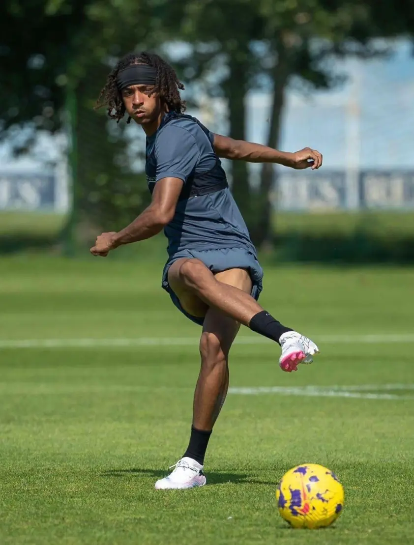 Liverpool chào đón tân binh đầu tiên trong năm 2026!