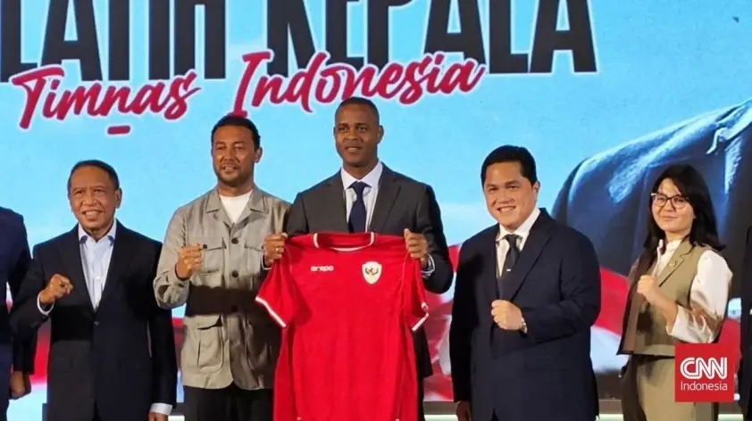 Châu Âu bất ngờ nhận xét về tân HLV đội tuyển Indonesia