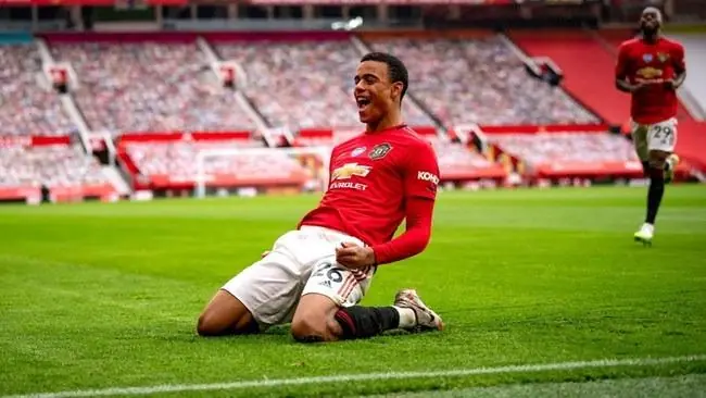 NÓNG: MU chuẩn bị đón Mason Greenwood trở lại Old Trafford