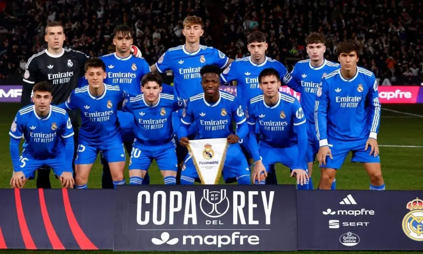 Man City đã gửi Real Madrid bài học khó quên