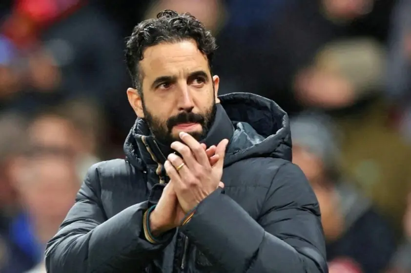 “Sát cánh cùng Amorim, một ngôi sao MU sắp ra đi”