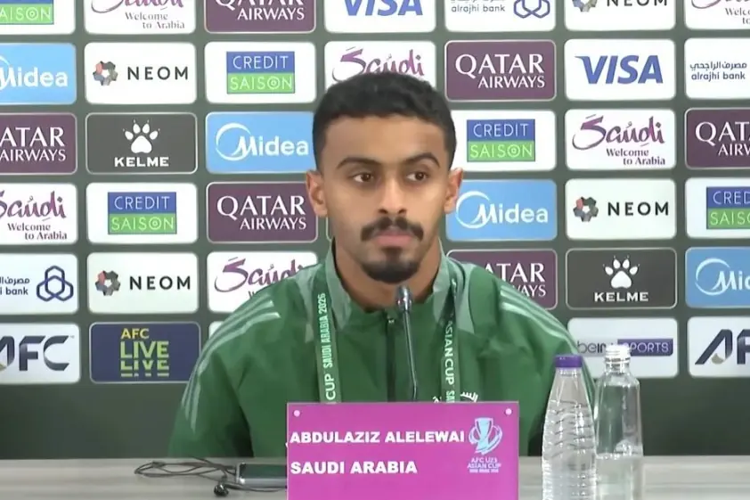 HLV U23 Ả Rập Xê Út chia sẻ lý do chưa tìm hiểu kỹ về Việt Nam