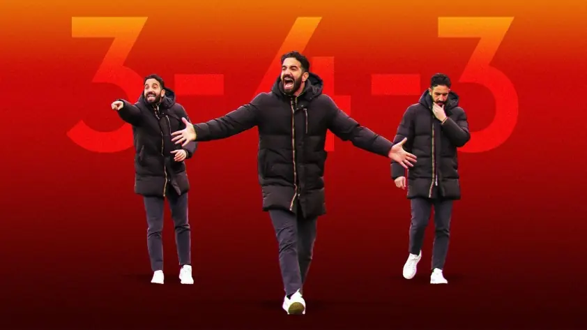 Liverpool chọn Arne Slot thay vì Ruben Amorim: Nguyên nhân đằng sau