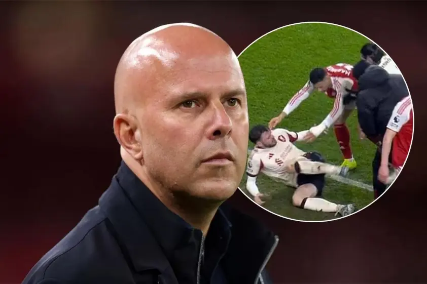 HLV Slot: “Martinelli có hành vi không tốt, nhưng cậu ấy là người tốt”