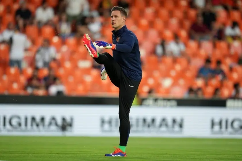 XÁC NHẬN: Barca nói lời chia tay với ngôi sao nổi bật tại Camp Nou