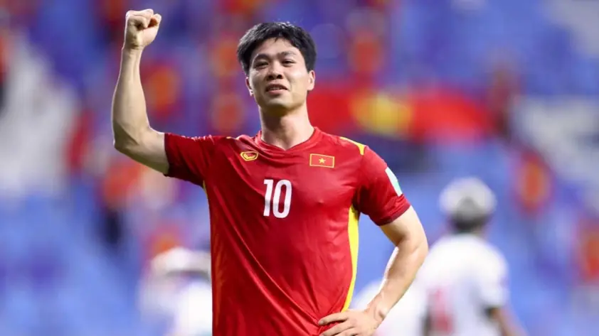 Công Phượng gây sốt với khoảnh khắc bất ngờ trong sự kiện đặc biệt