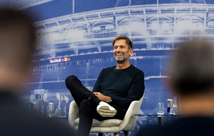 Jurgen Klopp công khai về khả năng dẫn dắt Real Madrid