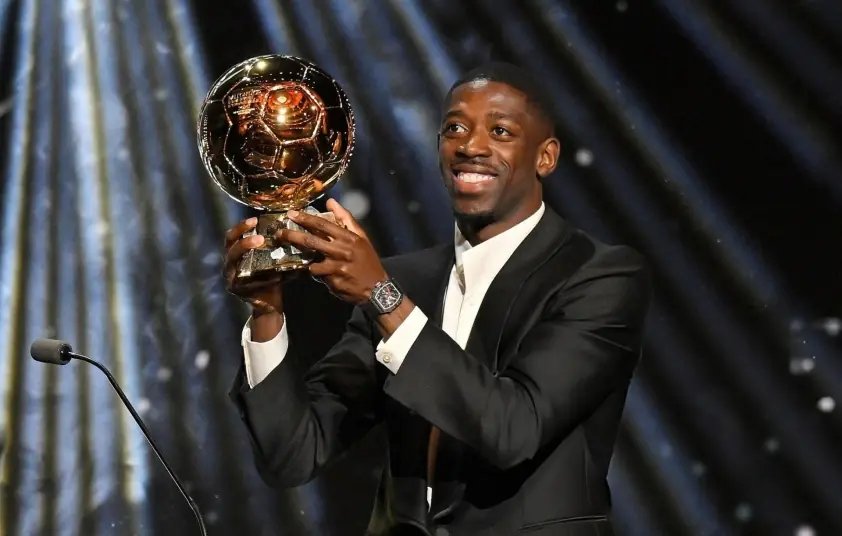 “Ả Rập sẵn sàng chiêu mộ ngôi sao Quả bóng vàng đầy tham vọng”