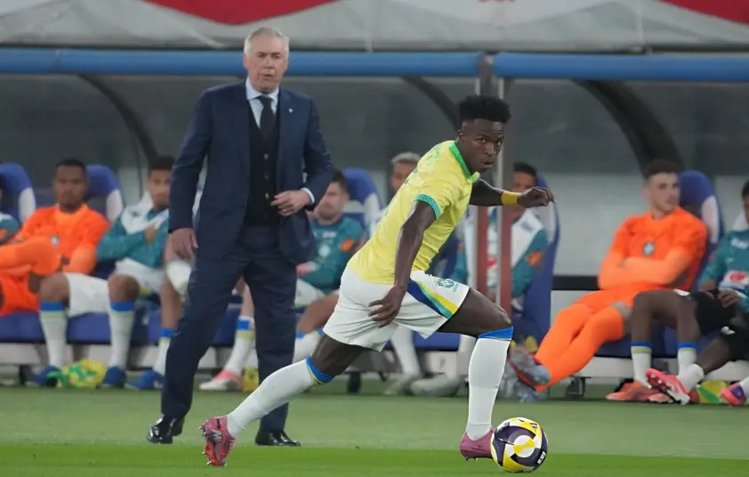 Carlo Ancelotti trở lại Bernabeu: Tin nóng từ Real Madrid!